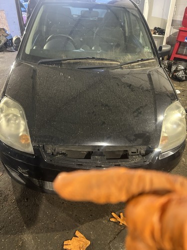Ford fiesta 2006 - fiesta, 2