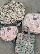 Cath Kidston Bags Tote Shopper Lunch Bag Matching Small Shoulder/cross Body Bag