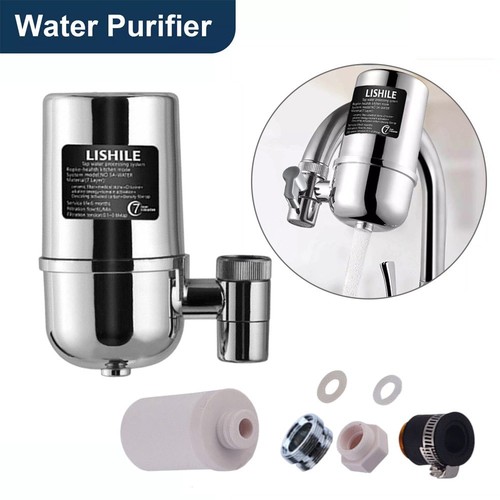Water drinking faucet purifier - water,