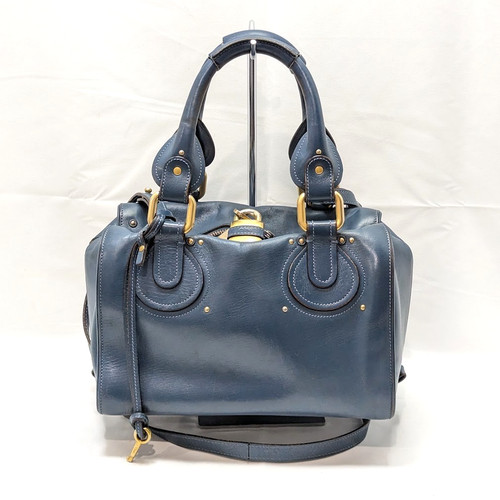 Chloe paddington leather - paddington,