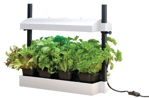 Garland g187w white micro grow - garland,