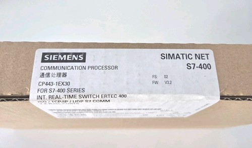 Siemens 6gk7443 1ex30 0xe1 - siemens, 6gk7443-1ex30-0xe1