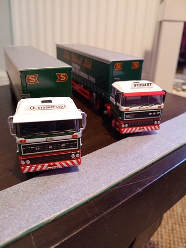Eddie stobart daf trucks 76 - stobart,