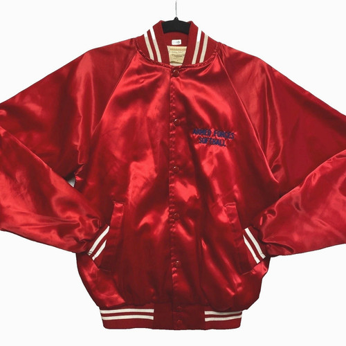 Auburn bomber jacket - bomber, mens