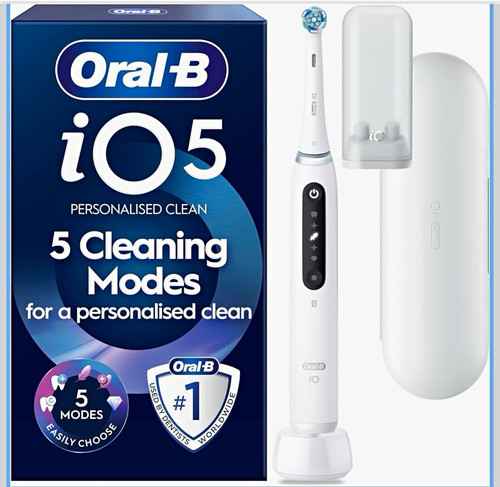 Oral io5 electric - oral-b,