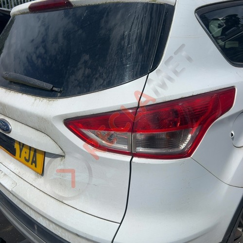 Ford kuga titanium tdci - kuga,