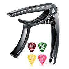 ♪Donner Metal Guitar Capo