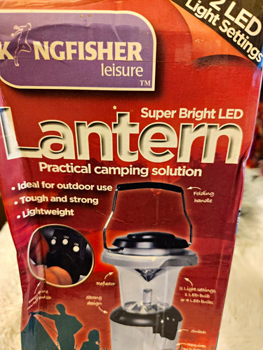 Kingfisher leisure led battery - led,