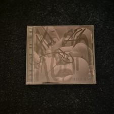 KORN - HAND SIGNED Requiem CD