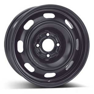 Steel alcar wheel 8690 - 1,