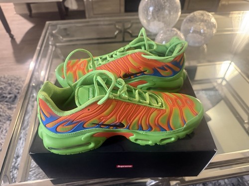 Size supreme nike air - 10.5,