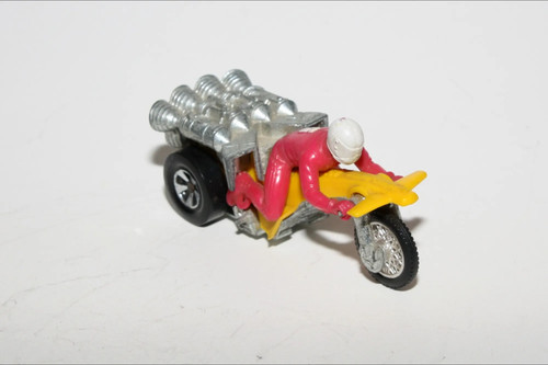 Hot wheels rrrumblers - hot, roamin'