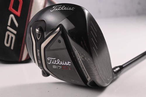 Titleist 917 driver - 917, d3