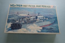 Tamiya 1/72 Vosper Fast Patrol