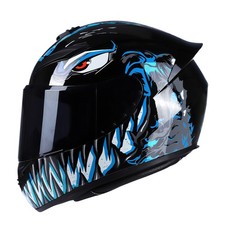 C-Motorcycle Helmet Full Face