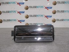 MGTF MGF GENUINE OEM CHROME