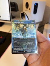 Snapcaster Mage Borderless