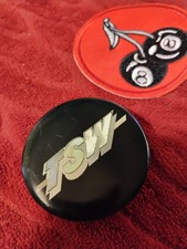 x1 TSW custom Wheel center cap