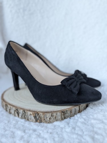 Peter kaiser black - peter, suede