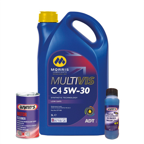 Morris fully synthetic - 5l,