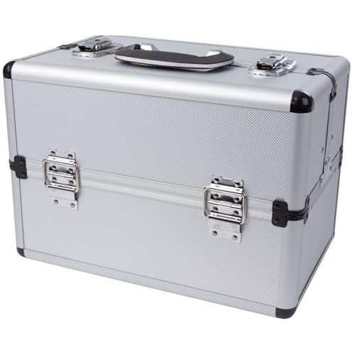 Aluminium storage case - storage,