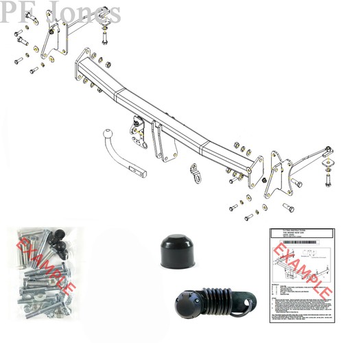 Gdw towbar for estate sw - for, 5