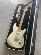 1984 Squier SQ Series Stratocaster MIJ Japan '72 reissue W Hardcase