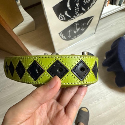 Stussy argyle belt - stussy,