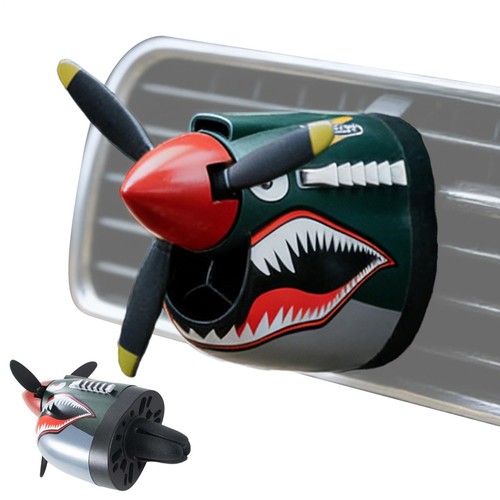 Warhawk car air - p-40,