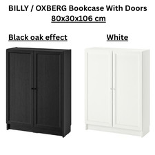 IKEA OXBERG/BILLY BookCase