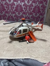 Playmobil Rescue Helicopter