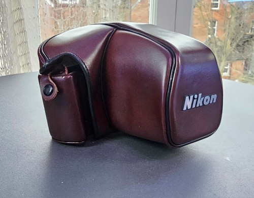Nikon case - f3,