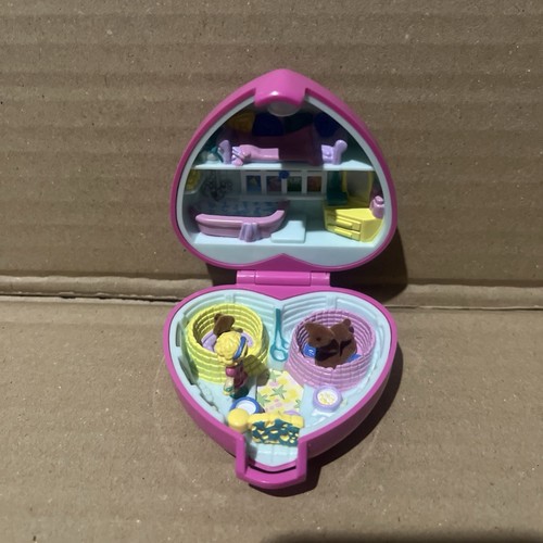 Polly pocket precious puppies - polly,