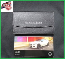 GENUINE MERCEDES A-CLASS