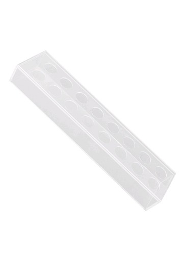 Acrylic test tube - , 18