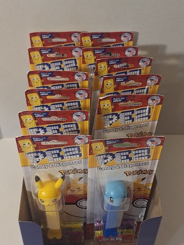 Pokemon pez 2019 - pokemon,
