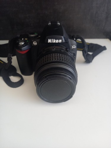 Nikon d40 camera nikkor - d40,