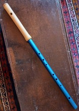 Irish flute in D, Silverwood