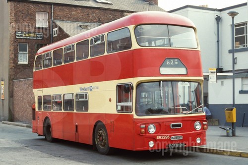 Bus photo western scottish - photo,