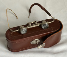 CARL ZEISS Antique VTG Jena 2X