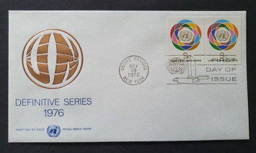1976 united nations - united, ny