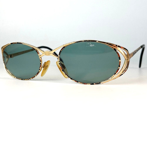 Vintage cazal 983 sunglasses - vintage,