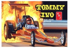 AMT Tommy Ivo Rear Engine