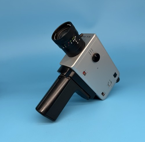 Vintage braun nizo super - braun, s-30