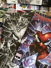 Spider-Man 1 Mico Suayan Black
