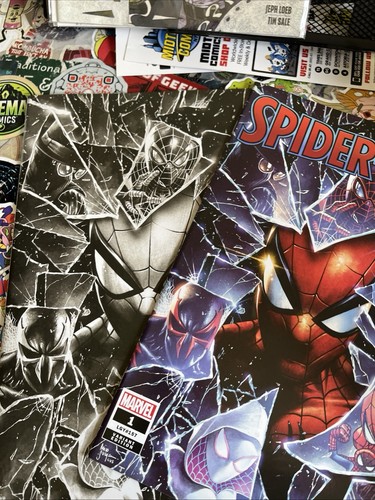 Spider man mico suayan - mico, black