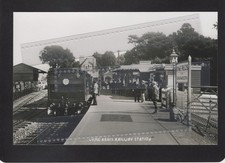 Lyme Regis Railway Station
