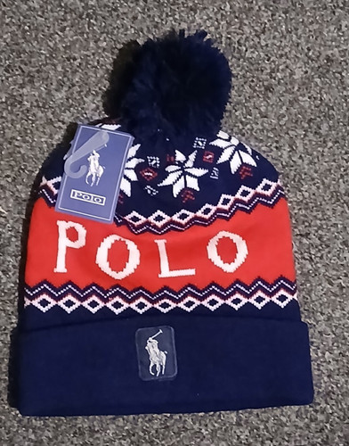 Polo ralph lauren wool motif - polo,