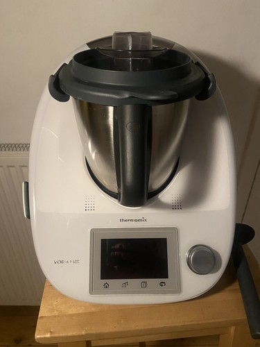 Thermomix tm5 food processor - thermomix,