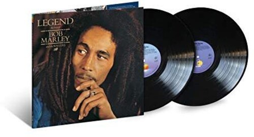 Bob marley wailers legend - &,